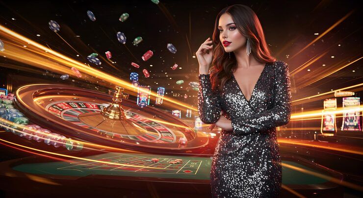 Supernova Casino کیسینو میں لاٹری گیمز میں حصہ لیں۔