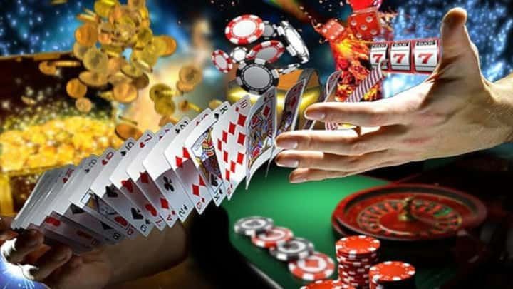 Supernova Casino کیسینو میں ایک آن لائن گیم کا انتخاب کریں۔